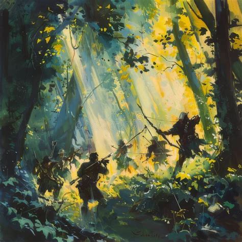 Robin Hood:  A Timeless Tale Of Sherwood Forest Chivalry And Daring Adventure!